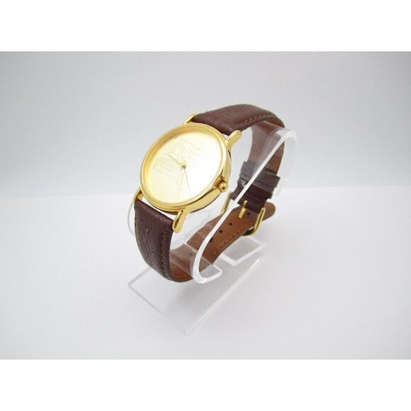 Men Tunnels Bridges & Terminals Department Quartz WR Analog 34mm Watch (G275) - Picture 6 of 9